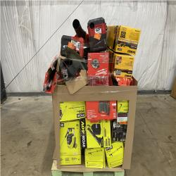 Houston Location - AS-IS Tool Pallet