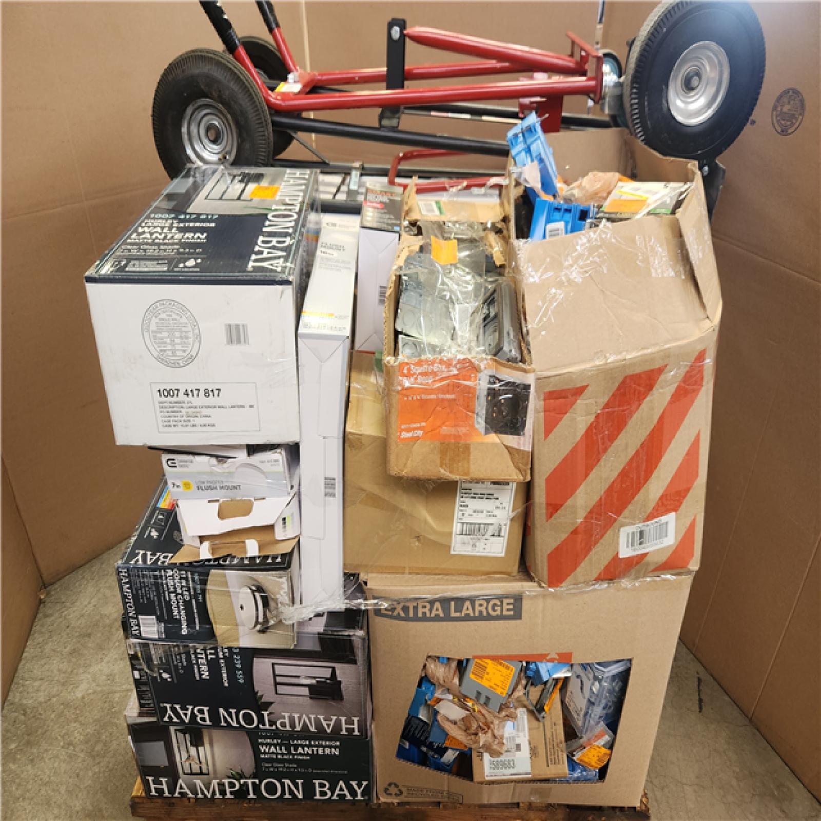 Phoenix AS-IS .Com Home Improvement Pallet