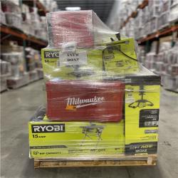 DALLAS LOCATION- AS-IS TOOL PALLET