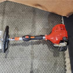 HOUSTON LOCATION AS-IS Echo 16 Inch 21.2 CC Engine Straight Shaft String Trimmer - SRM-2120
