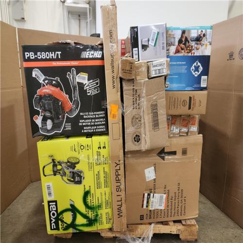 Phoenix AS-IS Monster Turbo Pallet