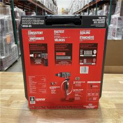 NEW! - MILWAUKEE M12 FUEL ProPEX Expander Tool with 1/2 in. - 1 in. RAPID SEAL ProPEX Expander Heads