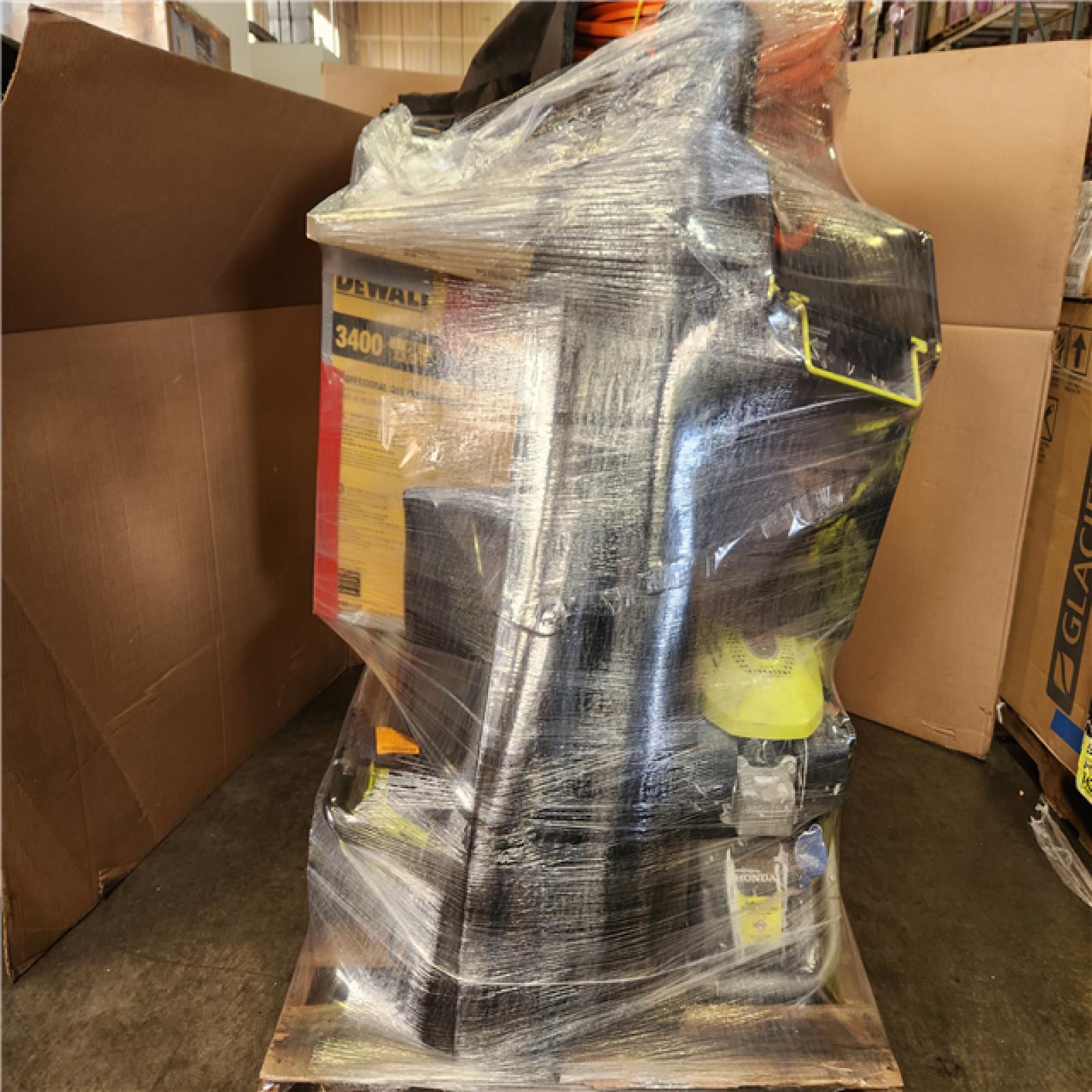 Phoenix AS-IS Monster Turbo Pallet