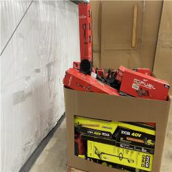 Houston Location - AS-IS Tool Pallet