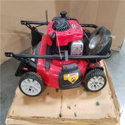 CALIFORNIA AS-IS TROY-BILT LAWNMOWER