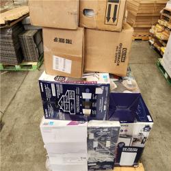 Phoenix AS-IS Mixed Home Improvement Pallet