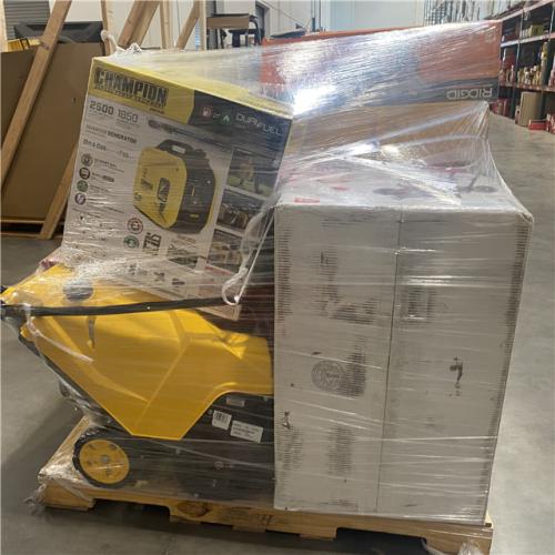 Dallas Location - As-Is Outdoor Power Equipment