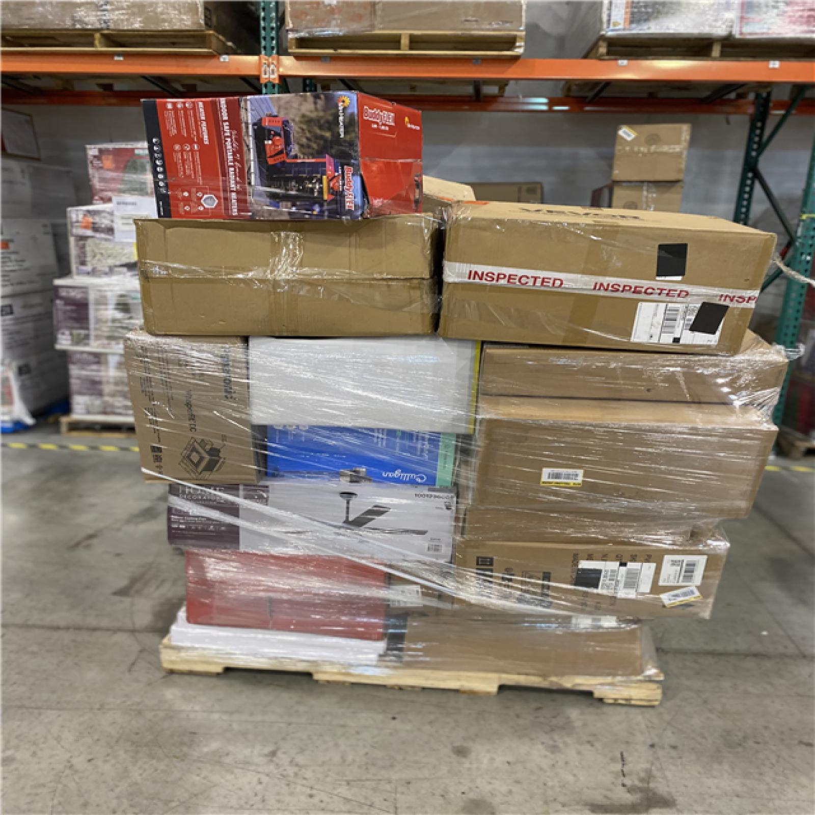 DALLAS LOCATION - AS-IS MONSTER TURBO