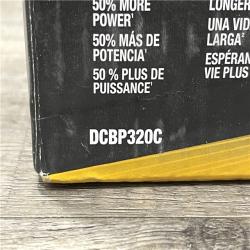 NEW - DEWALT 20V MAX XR POWERSTACK Lithium-Ion Battery Starter Kit with 3.5Ah Battery and Charger