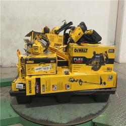 Dallas Location - As-Is DEWALT Tool Pallet
