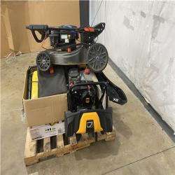 Houston Location - AS-IS Outdoor Power Equipment