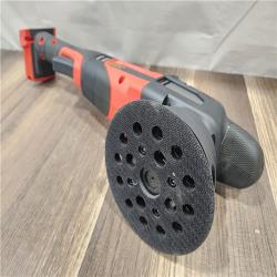 AS-IS- Milwaukee M18 FUEL18V Lithium-Ion Brushless Cordless 15MM DA Polisher (Tool-Only)