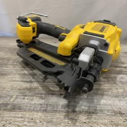 AS-IS DEWALT 20V 30 Degree Cordless Framing Nailer (Tool-Only)