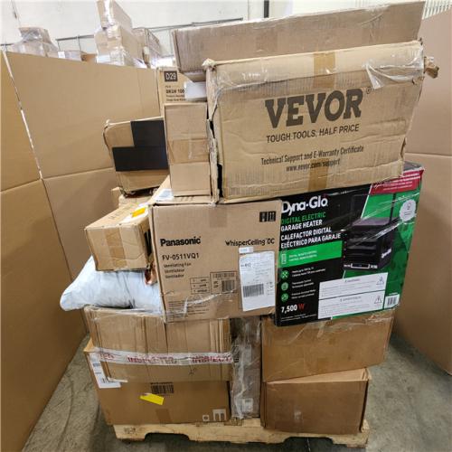 Phoenix AS-IS Monster Turbo Pallet