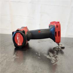 AS-IS- Milwaukee M18 FUEL Brushless Cordless 3/8 in. Compact Impact Wrench (Tool Only)