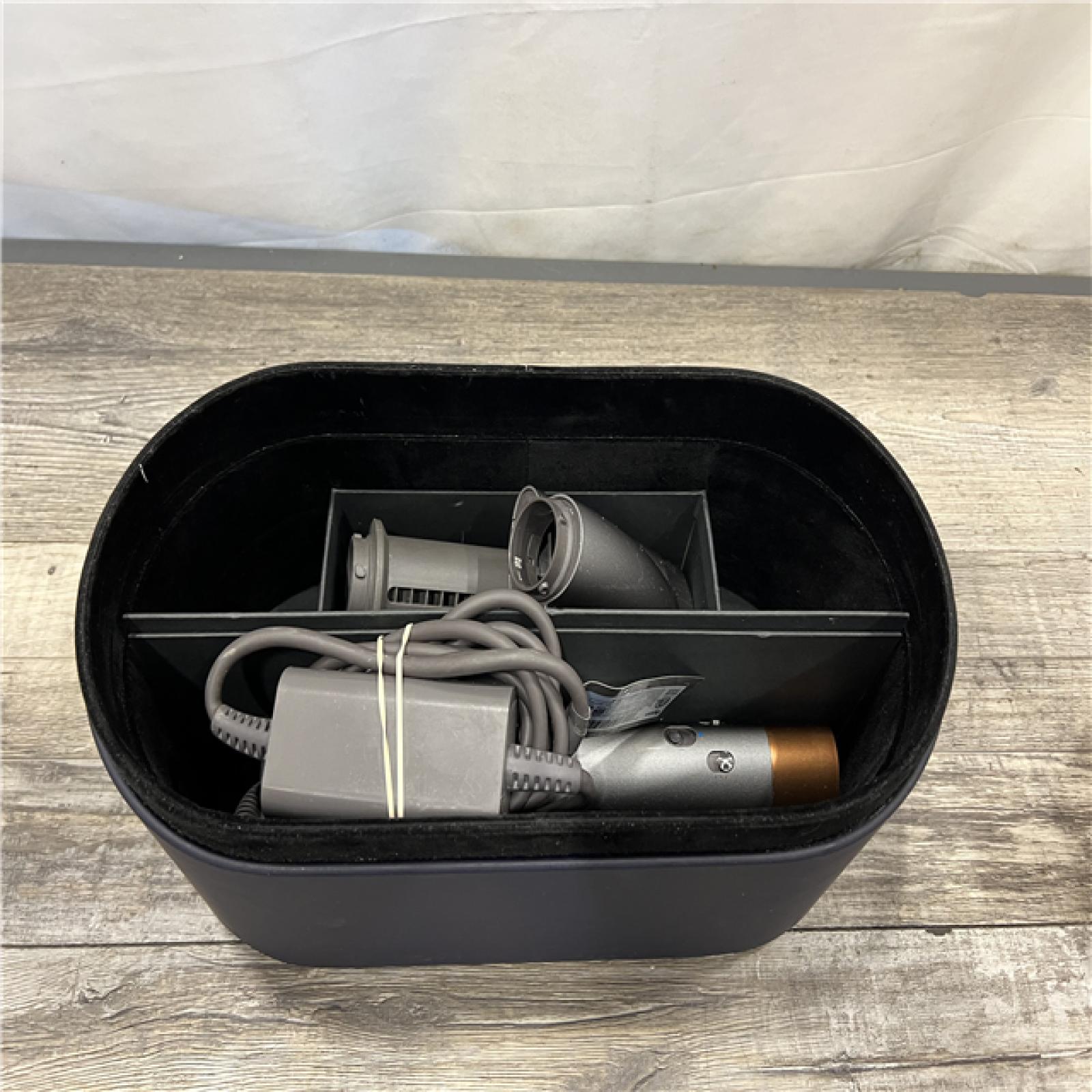 AS-IS Dyson Airwrap Multi-Styler Complete Long