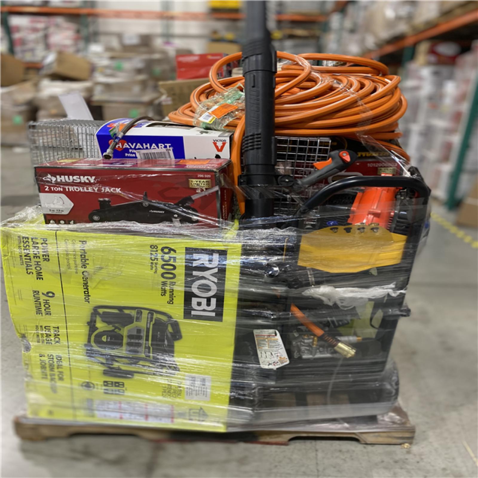 DALLAS LOCATION - AS-IS MONSTER TURBO