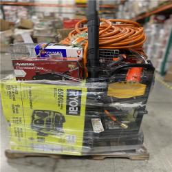 DALLAS LOCATION - AS-IS MONSTER TURBO