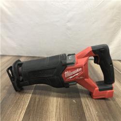 AS-IS Milwaukee FUEL GEN-2 18V Lithium-Ion Brushless Cordless SAWZALL Reciprocating Saw (Tool-Only)