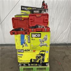 Houston Location AS IS - Tool Pallet