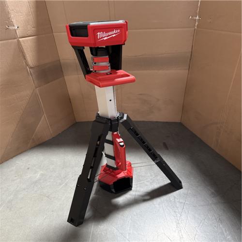 California NEW Milwaukee M18 Dual Power Tower Light (Tool Only)