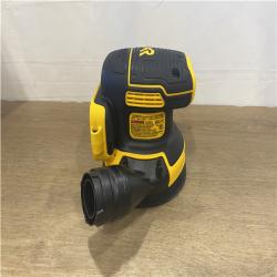 AS-IS DEWALT 20V MAX XR Cordless Brushless 5 in. Random Orbital Sander (Tool Only)