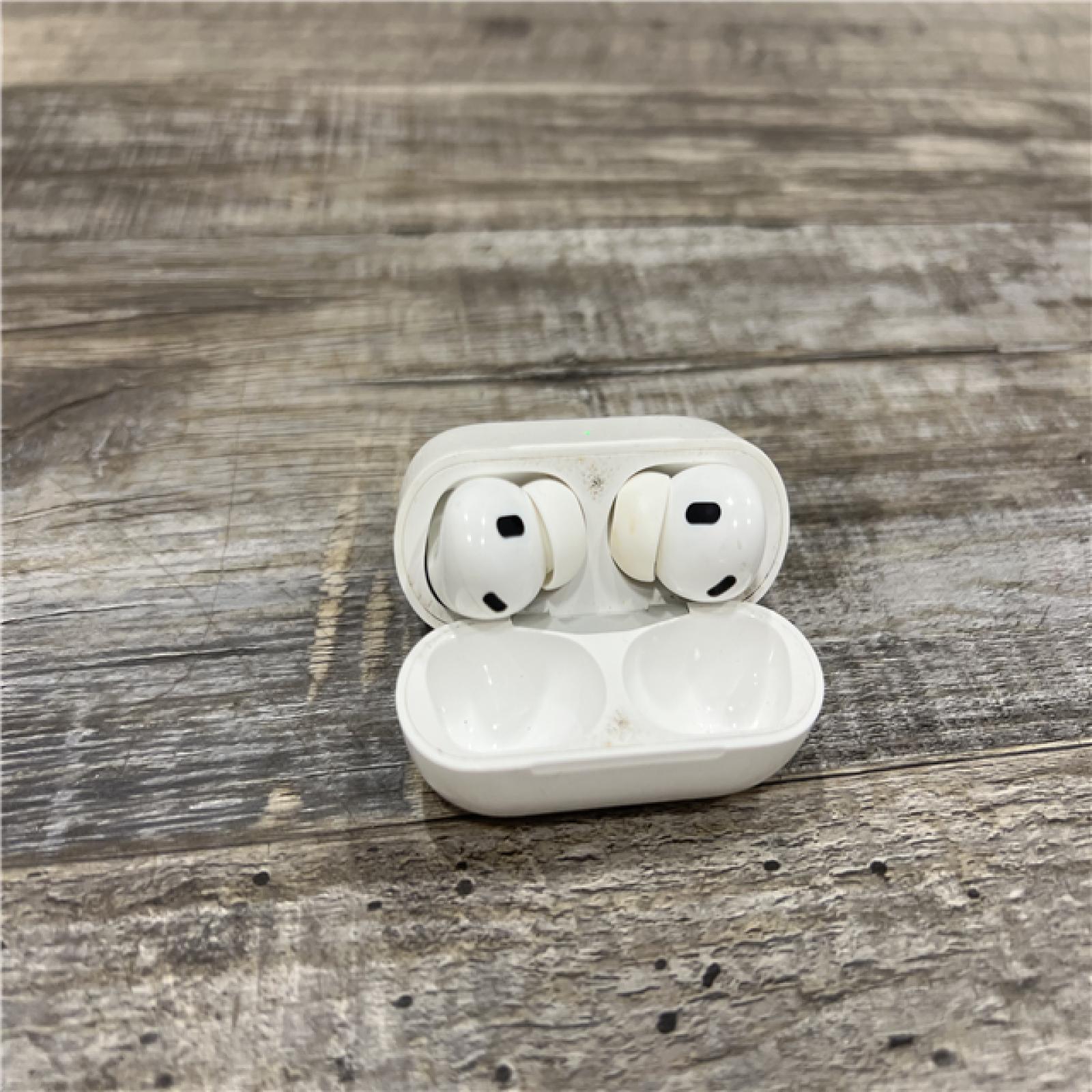 AS-IS AirPods Pro (2nd generation) with MagSafe Case
