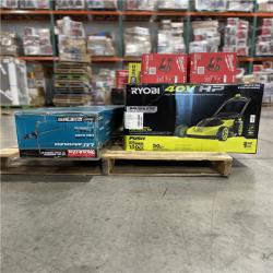 DALLAS LOCATION- AS-IS TOOL PALLET