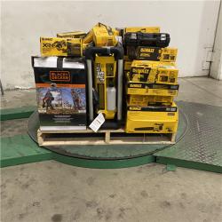 Dallas Location - As-Is DEWALT Tool Pallet