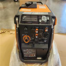 Phoenix NEW Generac 5200/3900-Watt Dual Fuel Inverter Generator  Fully Enclosed Case and Easy-To-Use Electric Start with Battery Included