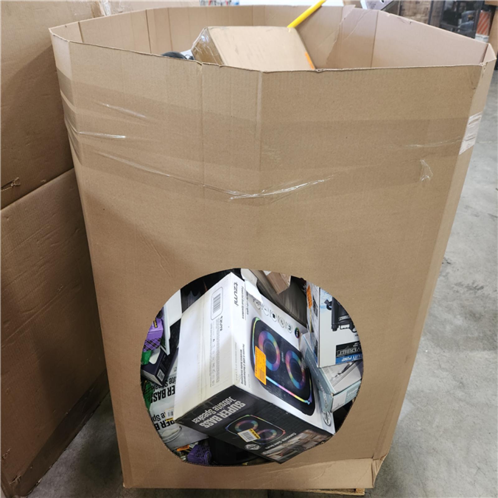 Phoenix AS-IS Mixed Home Improvement Pallet