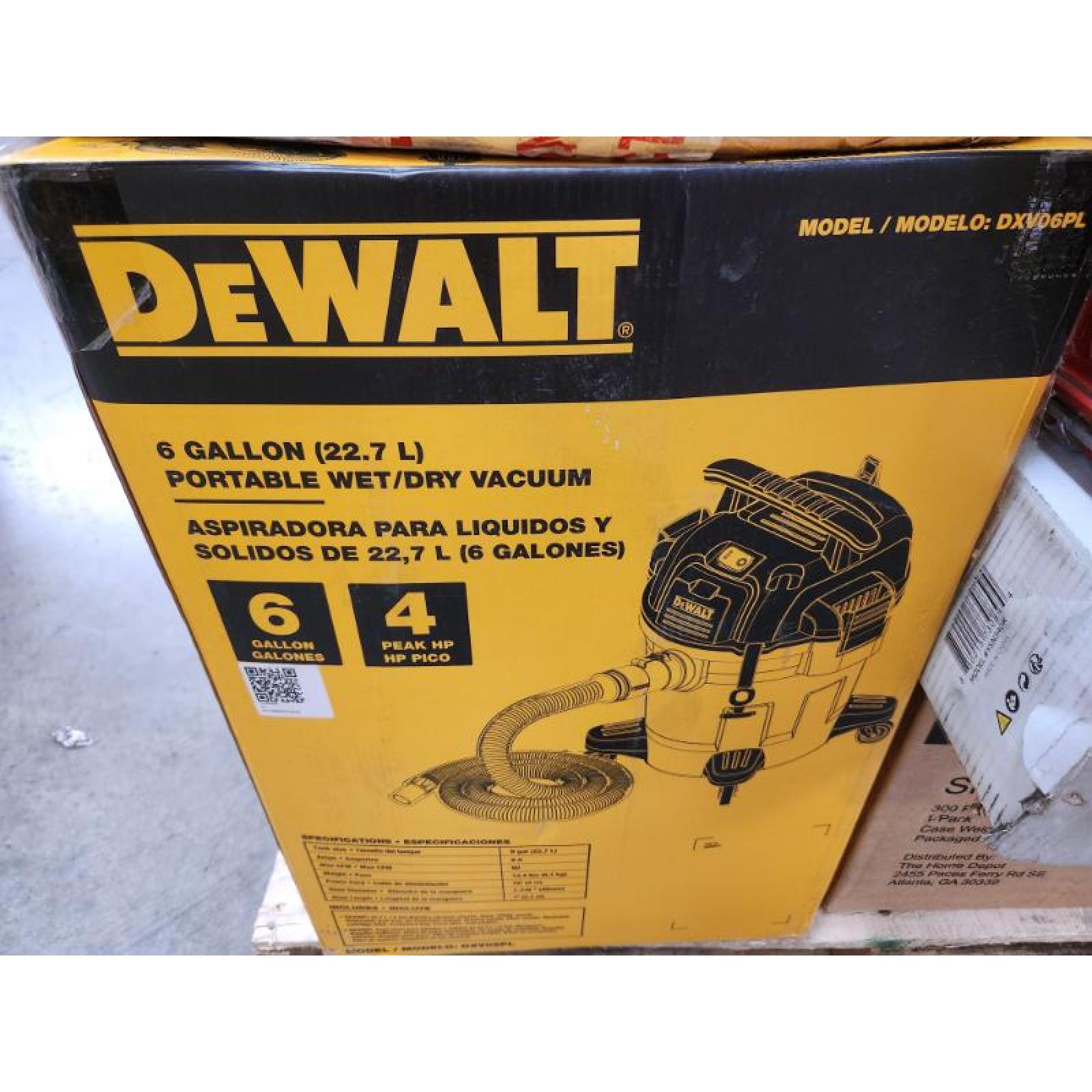 Phoenix AS-IS Mixed Home Improvement Pallet \