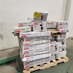 Dallas Location - As-Is Bath & Kitchen Faucets Palllet