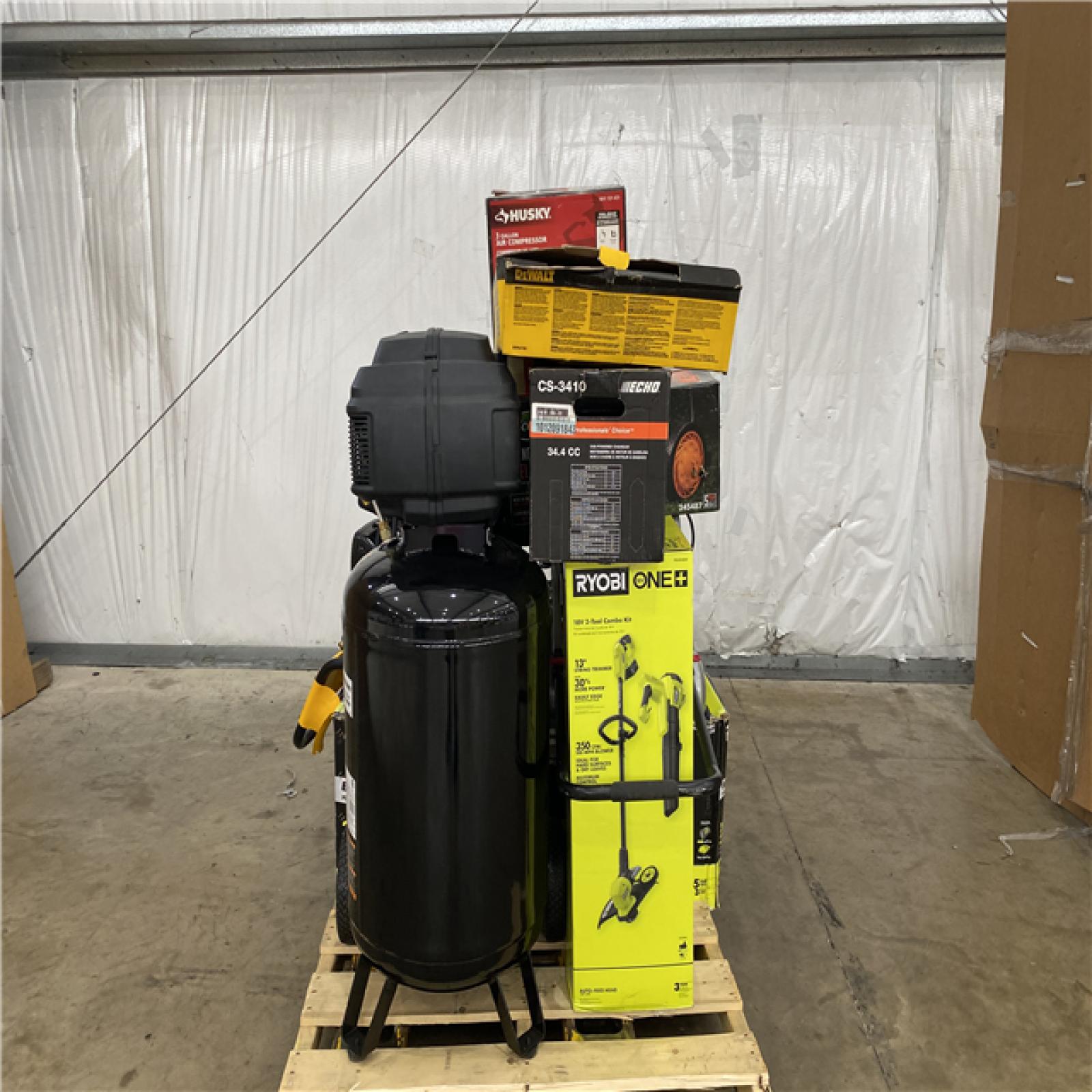 Houston Location - AS-IS Outdoor Power Equipment