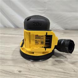 LIKE NEW! - DEWALT 20V MAX XR Cordless Random Orbital Sander (Tool Only)