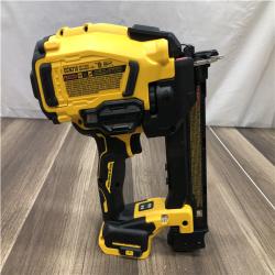 AS-IS DEWALT 20V MAX XR 18 Gauge Cordless Brad Nailer (Tool Only)