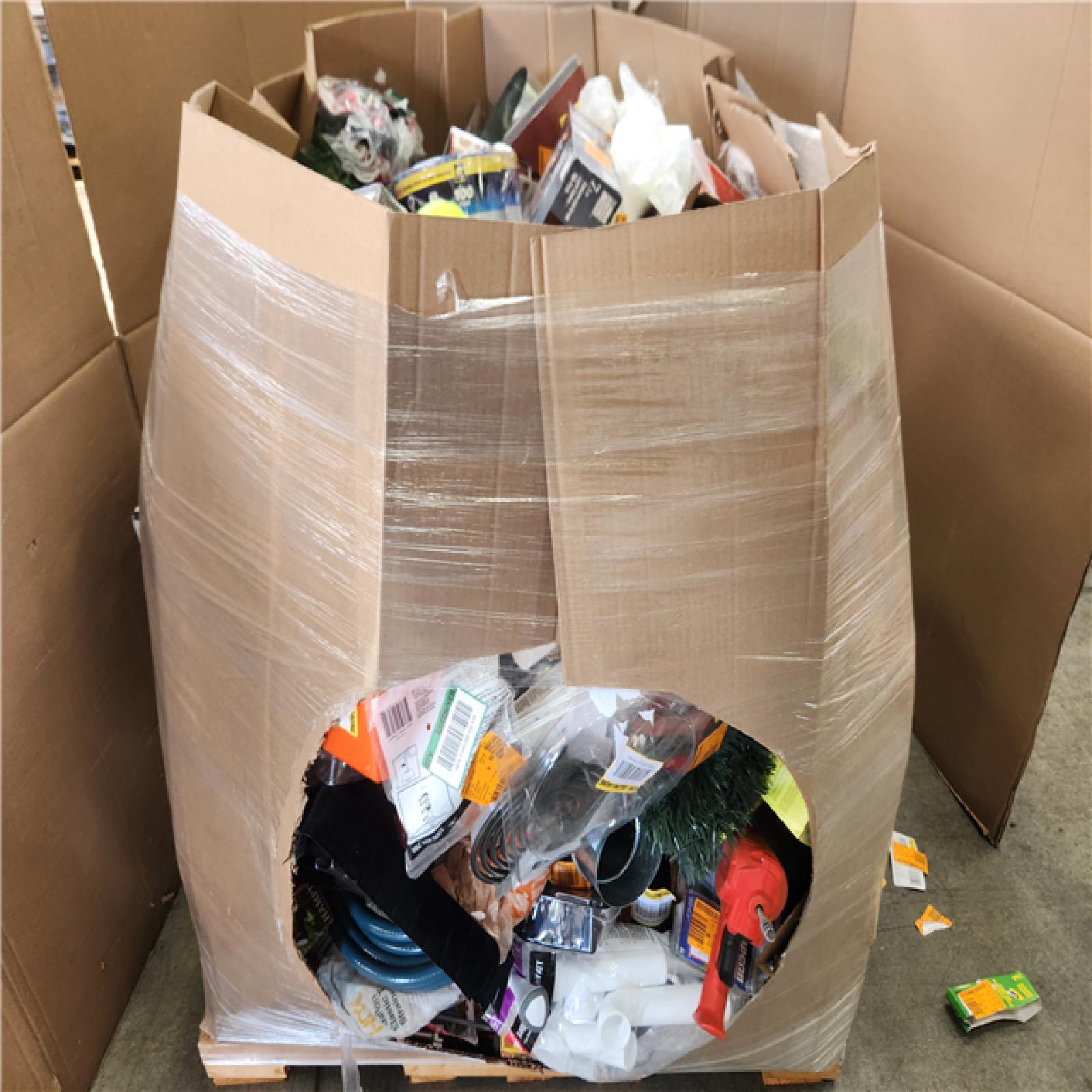 Phoenix AS-IS Monster Turbo Pallet