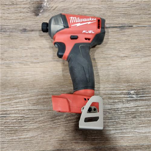 AS-IS Milwaukee M18 Fuel Surge Brushless Cordless Drill/Driver (Tool Only)