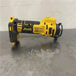 AS-IS- DEWALT 20V MAX Cordless Cut-Out Tool (Tool-Only)