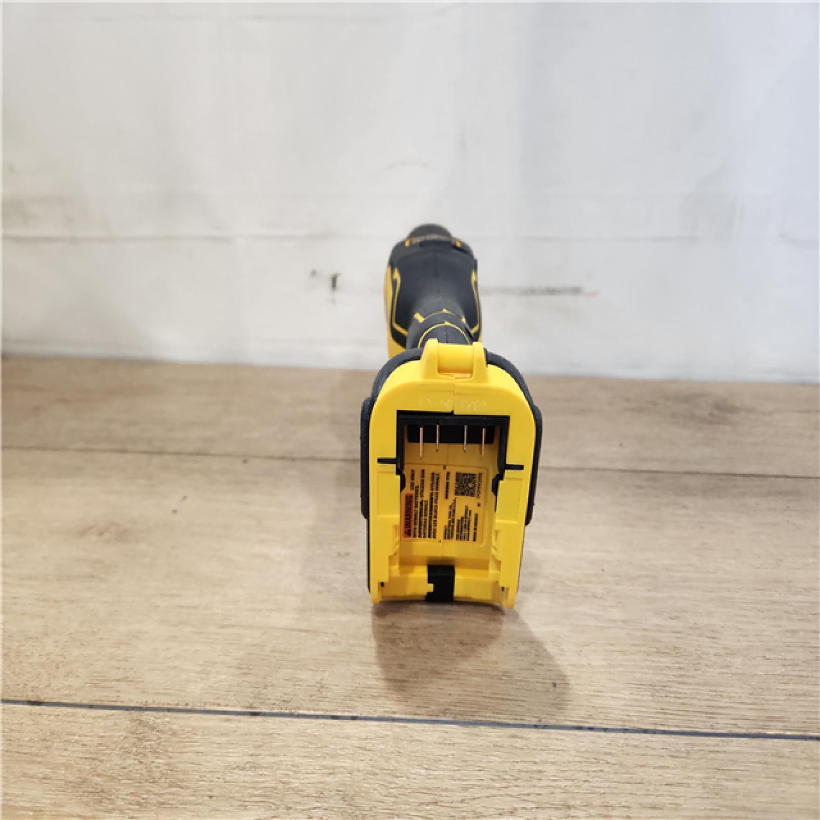 AS-IS- ATOMIC 20V MAX Cordless Brushless Oscillating Multi Tool (Tool Only)