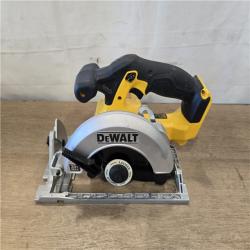 AS-IS DEWALT 6-1/2'' 165MM CIRCULAR SAW (Tool-Only)
