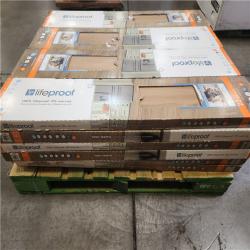 Phoenix NEW Lifeproof Westminster Oak 22 MIL x 9.06 in. W x 48.03 in. L Click Lock Waterproof Vinyl Plank Flooring (507 sq. ft. /24 Case)