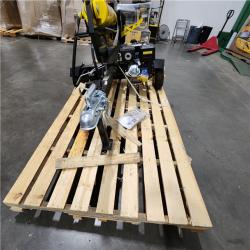 Dallas Location - As-Is Champion Power Equipment 37 Ton 338cc Gas Powered Log Splitter