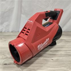 AS-IS Milwaukee M18 FUEL 18V Cordless Handheld Blower (Tool-Only)
