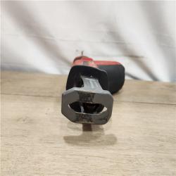 AS-IS- Milwaukee Cordless HACKZALL Reciprocating Saw Kit