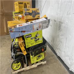 Houston Location - AS-IS Tool Pallet