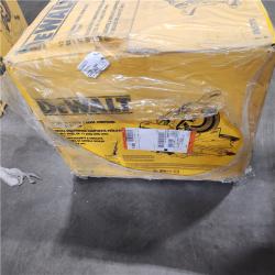 NEW- DeWalt 15 Amps 12 in. Corded Dual-Bevel Sliding Compound Miter Saw