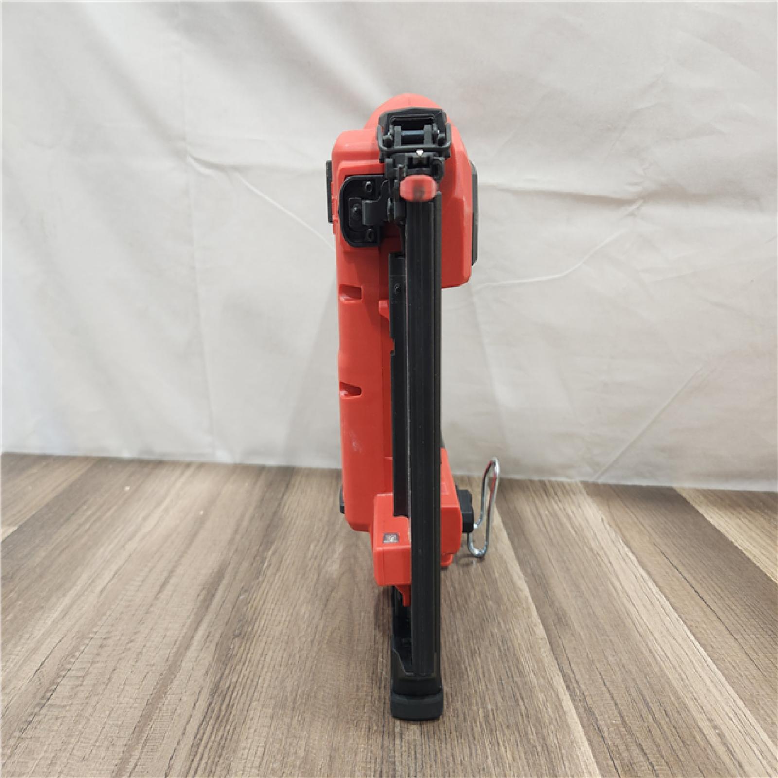 AS-IS- Milwaukee M18 FUEL 18 Gauge Brad Nailer (TOOL ONLY)