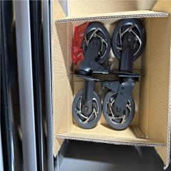 California AS-IS Husky 9-Drawer Mobile Workbench
