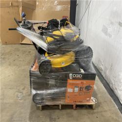 Houston Location - AS-IS Outdoor Power Equipment